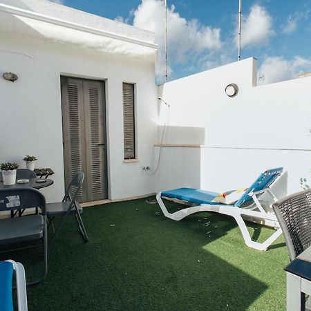 Plaza Del Buen Suceso Apartment เซบีญา ภายนอก รูปภาพ