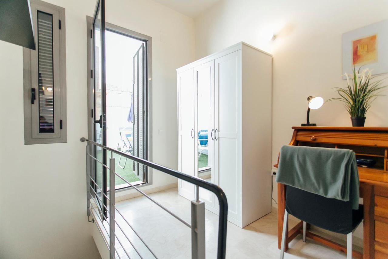Plaza Del Buen Suceso Apartment เซบีญา ภายนอก รูปภาพ