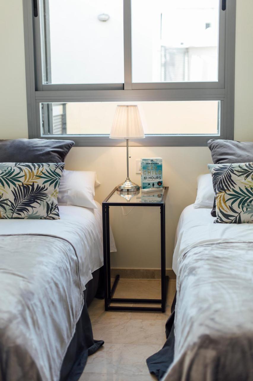 Plaza Del Buen Suceso Apartment เซบีญา ภายนอก รูปภาพ