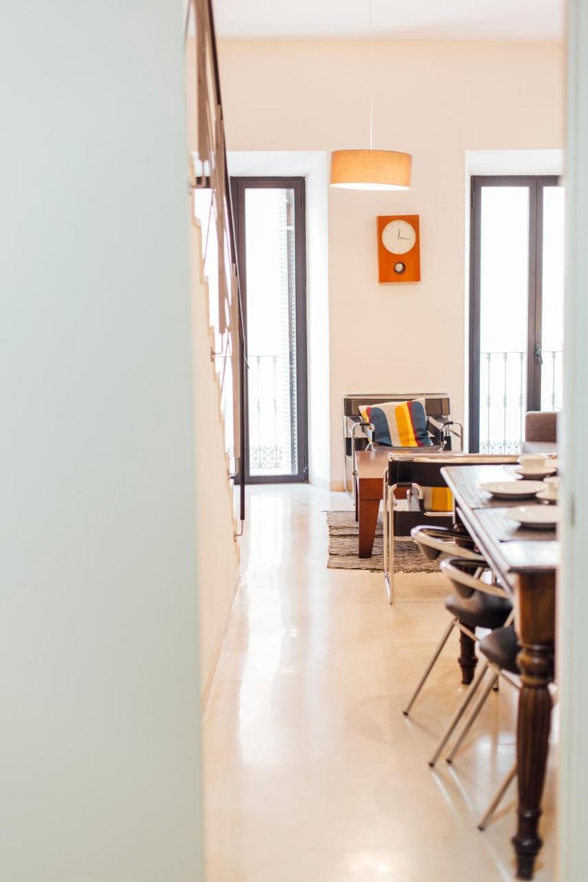 Plaza Del Buen Suceso Apartment เซบีญา ภายนอก รูปภาพ