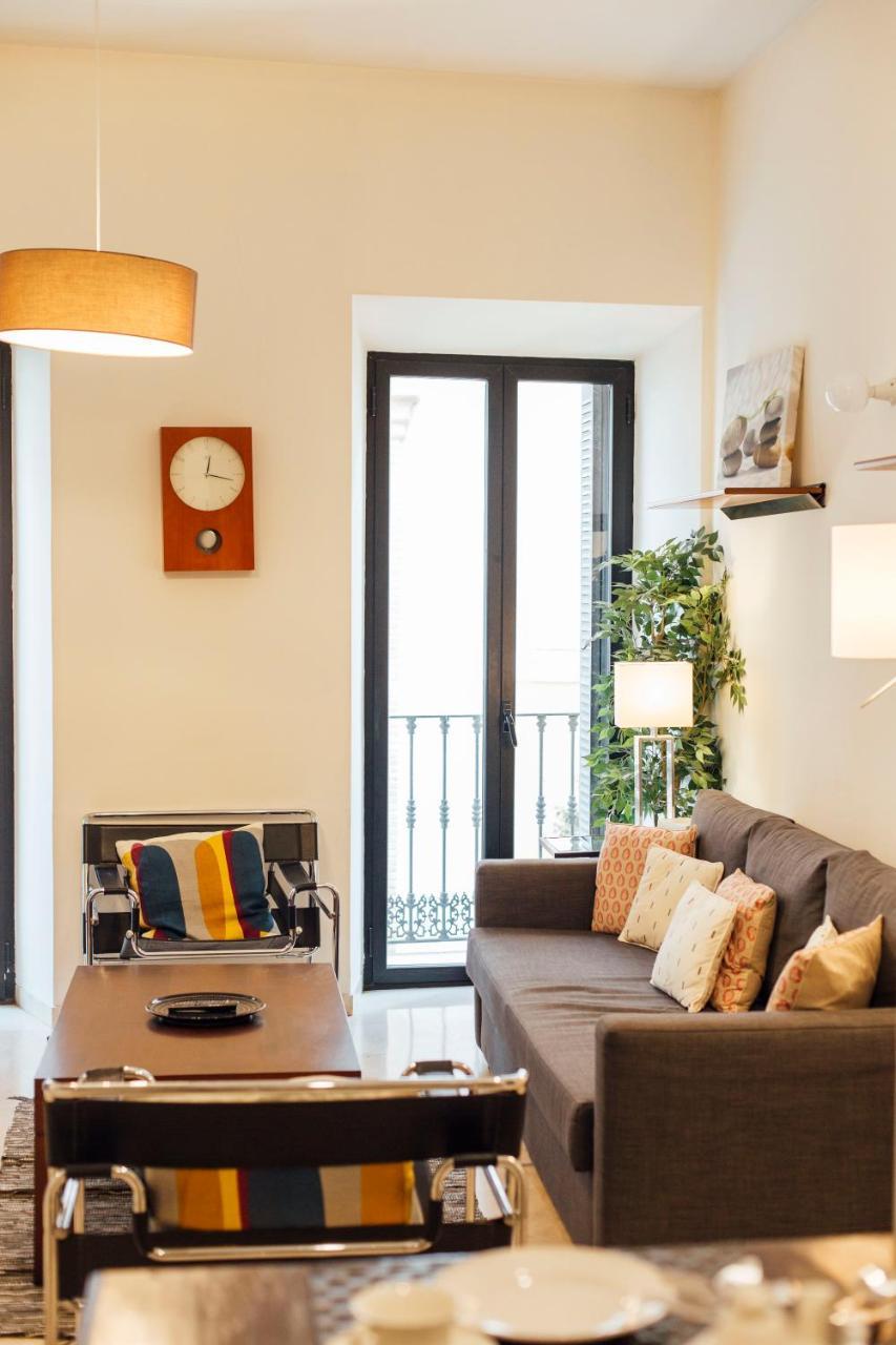 Plaza Del Buen Suceso Apartment เซบีญา ภายนอก รูปภาพ