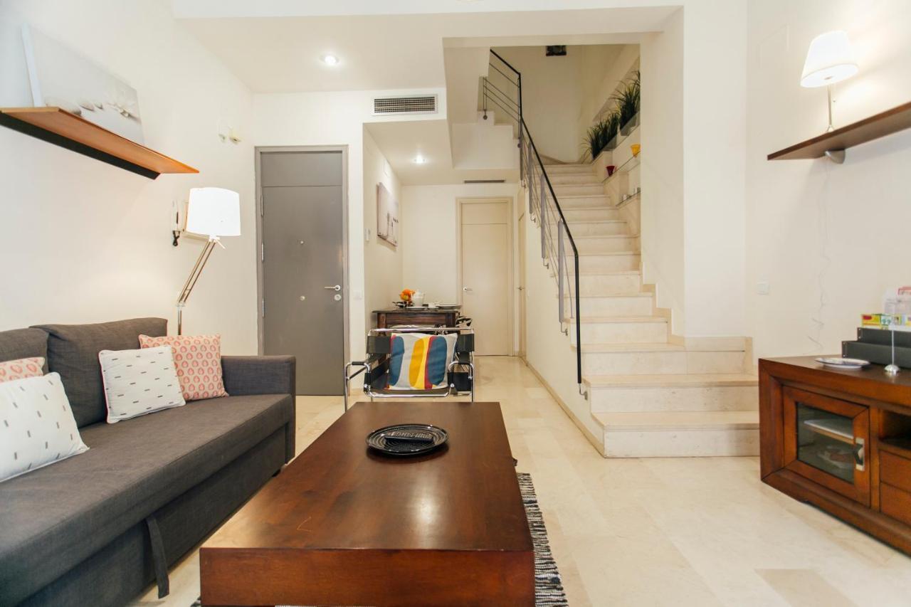 Plaza Del Buen Suceso Apartment เซบีญา ภายนอก รูปภาพ