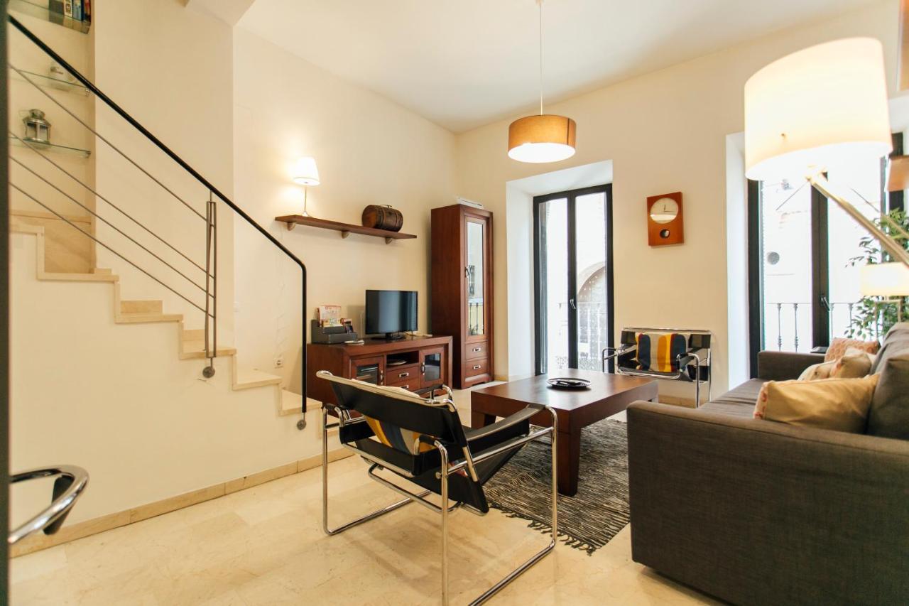 Plaza Del Buen Suceso Apartment เซบีญา ภายนอก รูปภาพ