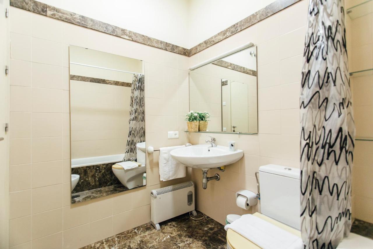 Plaza Del Buen Suceso Apartment เซบีญา ภายนอก รูปภาพ