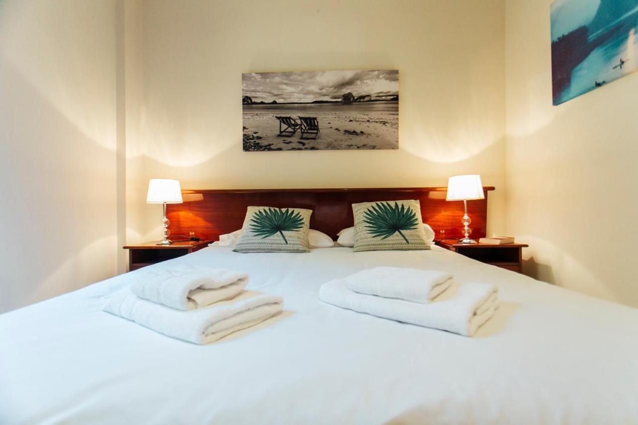 Plaza Del Buen Suceso Apartment เซบีญา ภายนอก รูปภาพ