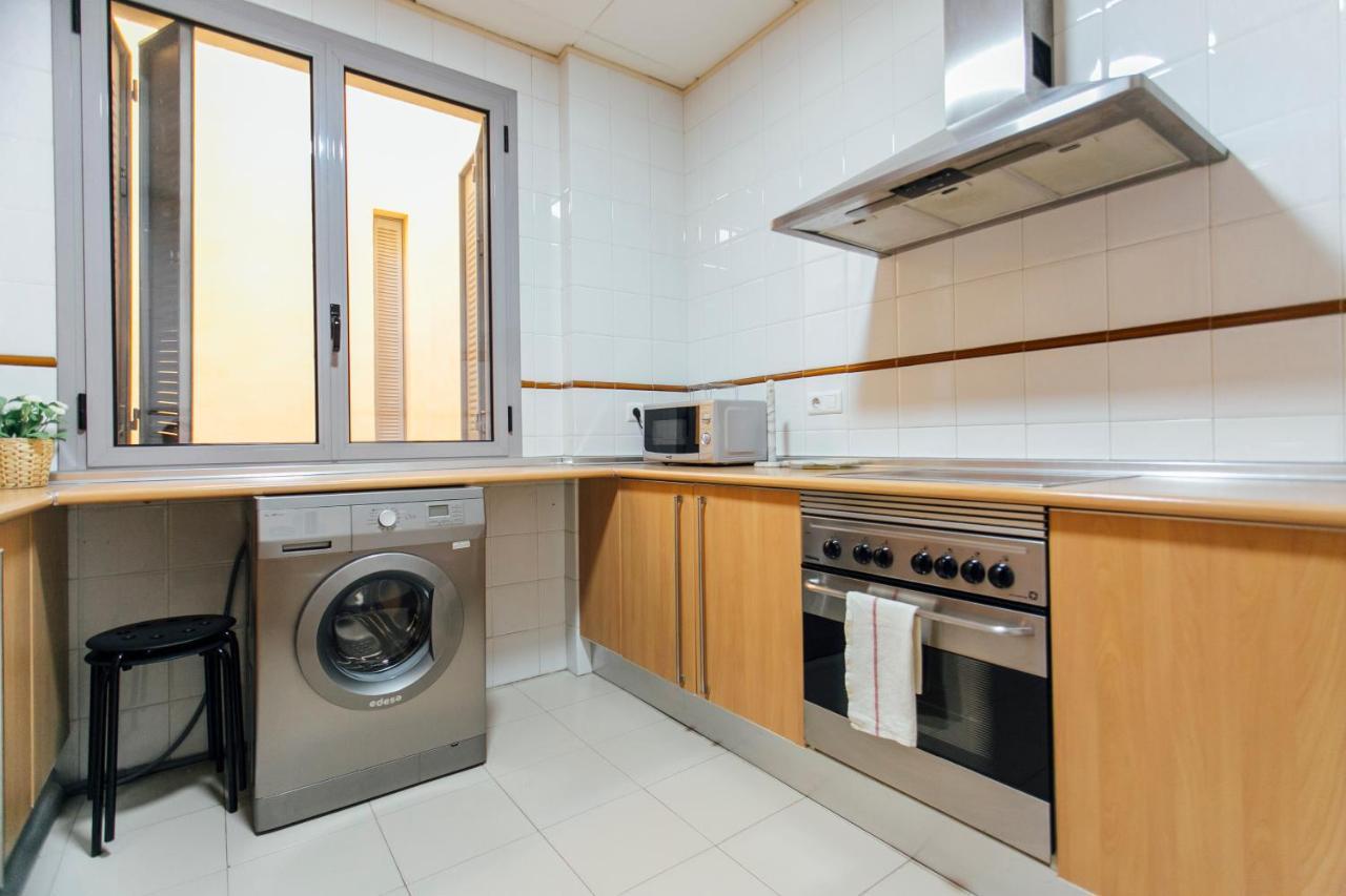 Plaza Del Buen Suceso Apartment เซบีญา ภายนอก รูปภาพ