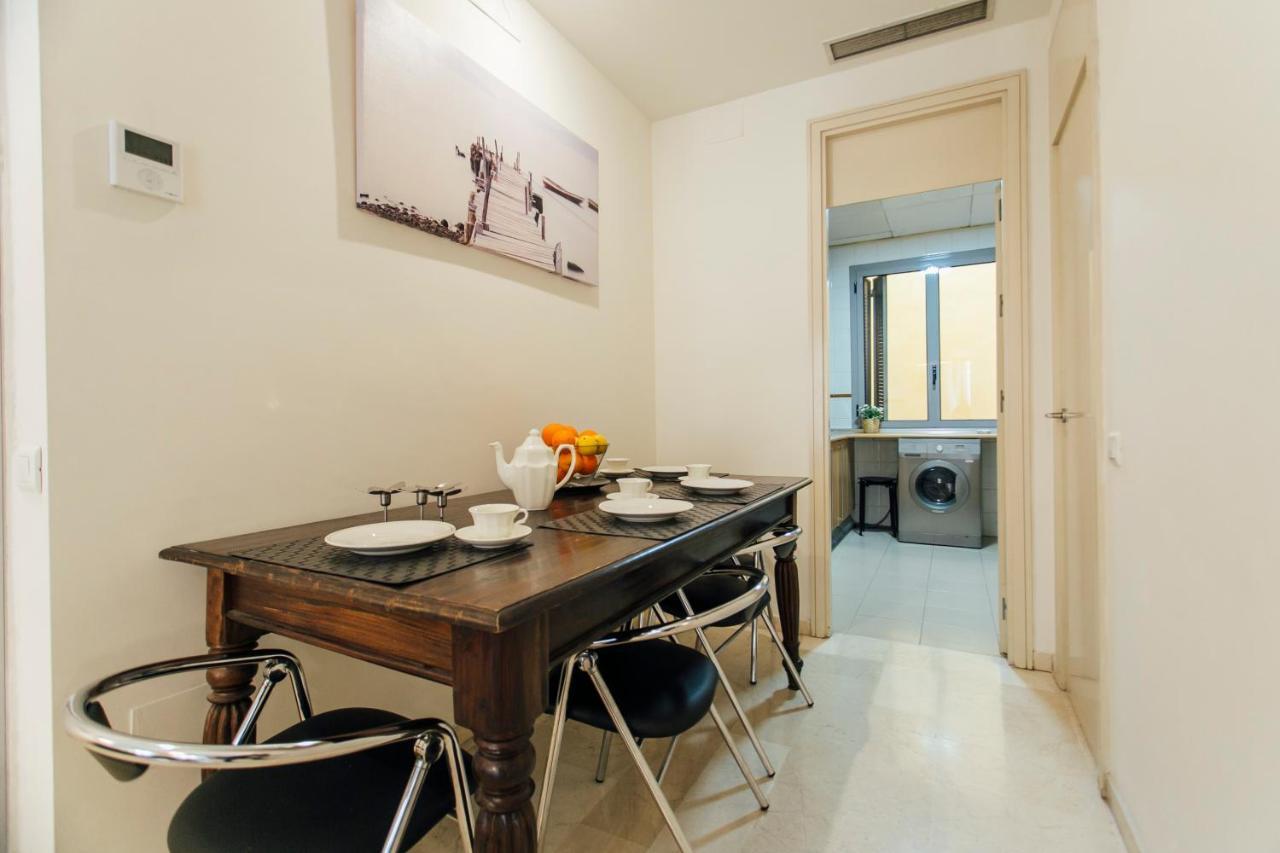 Plaza Del Buen Suceso Apartment เซบีญา ภายนอก รูปภาพ