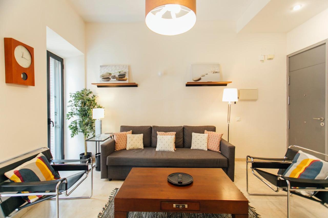 Plaza Del Buen Suceso Apartment เซบีญา ภายนอก รูปภาพ