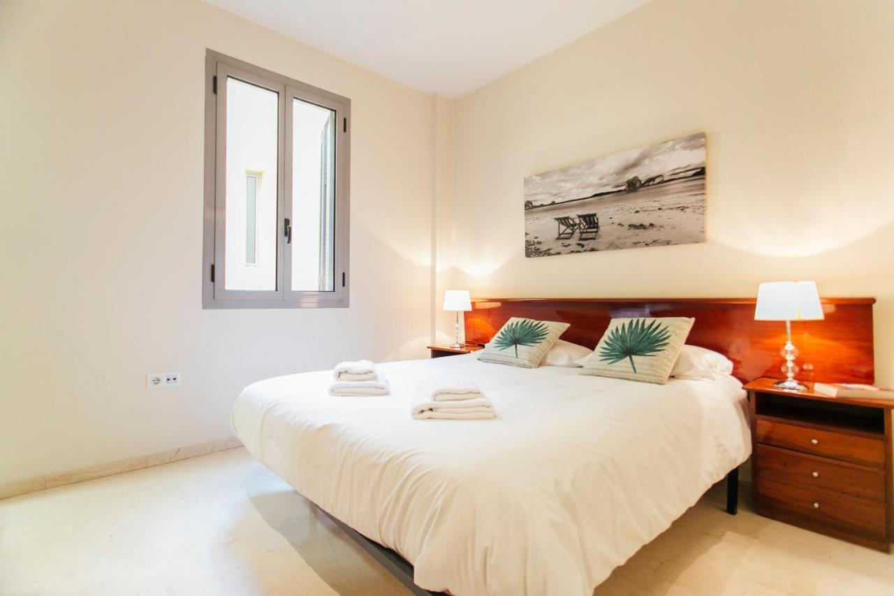 Plaza Del Buen Suceso Apartment เซบีญา ภายนอก รูปภาพ