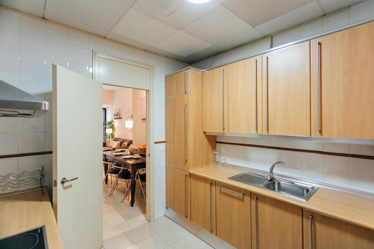 Plaza Del Buen Suceso Apartment เซบีญา ภายนอก รูปภาพ
