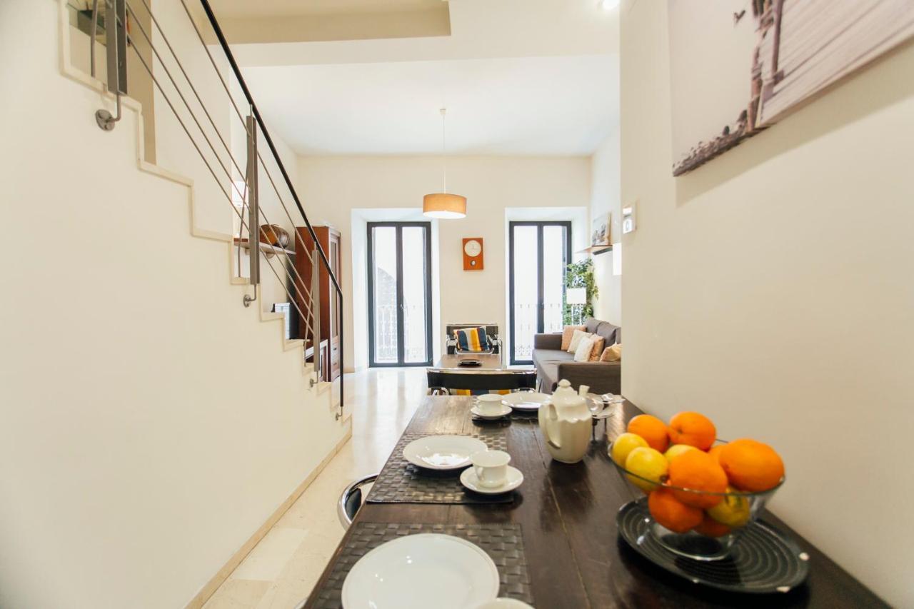 Plaza Del Buen Suceso Apartment เซบีญา ภายนอก รูปภาพ