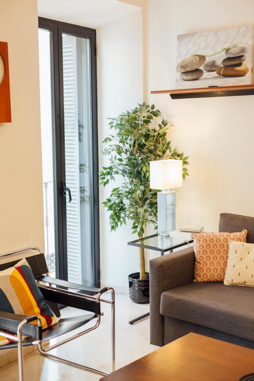 Plaza Del Buen Suceso Apartment เซบีญา ภายนอก รูปภาพ