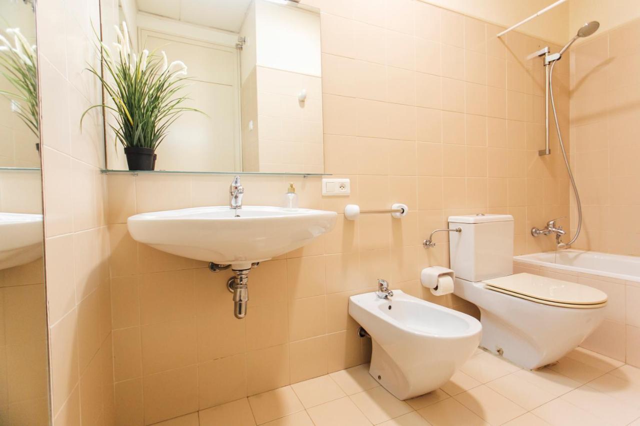 Plaza Del Buen Suceso Apartment เซบีญา ภายนอก รูปภาพ