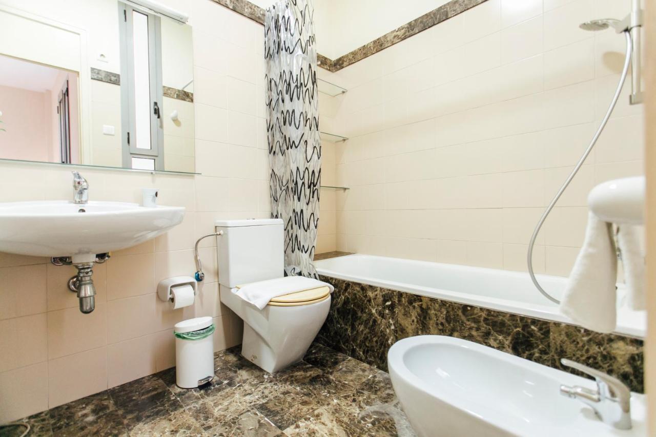 Plaza Del Buen Suceso Apartment เซบีญา ภายนอก รูปภาพ