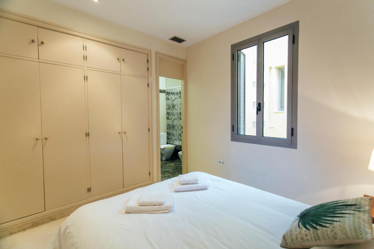 Plaza Del Buen Suceso Apartment เซบีญา ภายนอก รูปภาพ
