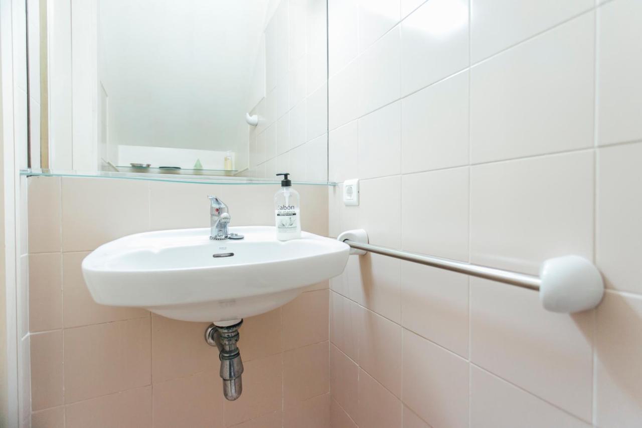 Plaza Del Buen Suceso Apartment เซบีญา ภายนอก รูปภาพ